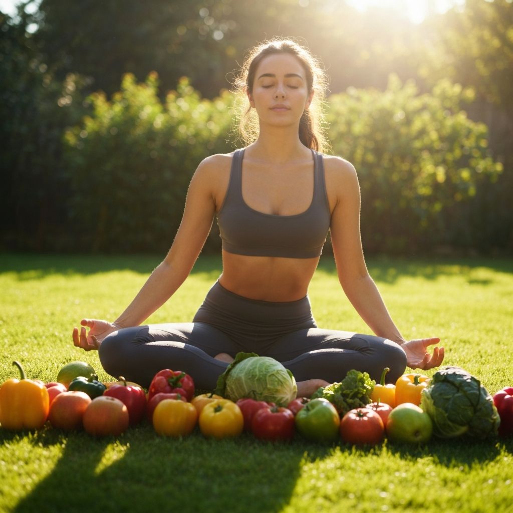 Compléments alimentaires et mode de vie
